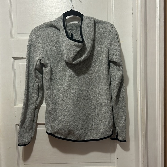 Women’s Nike Fleece Hooded Sweatshirt - Picture 2 of 7